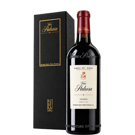 Viña Pedrosa Crianza 2022 Magnum 1,5L.