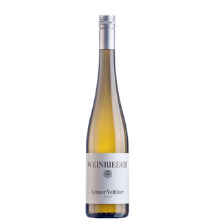 WEINERIEDER GRÜNER Veltlínské klasické 2023