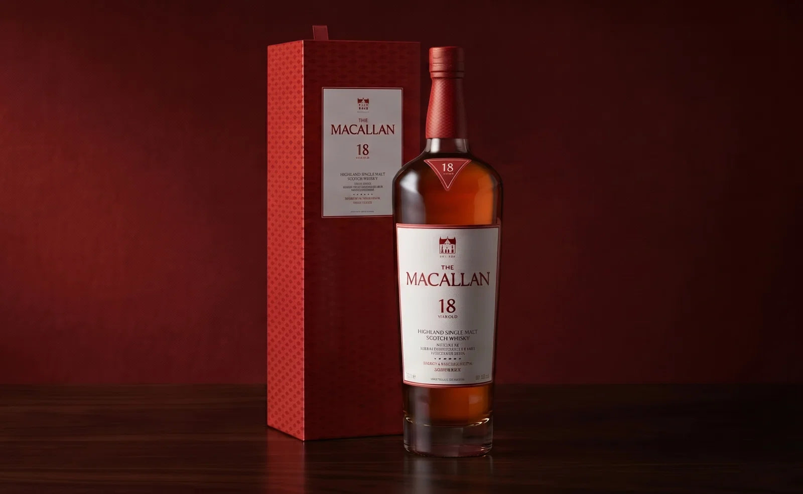 MACALLAN 18 Years Sherry Oak 2026