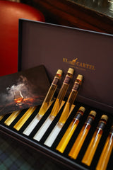 DEGUSTAČNÍ PLAKÁT SKOTSKÉ WHISKY