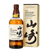 Láhev Yamazaki Distiller's Reserve s pouzdrem