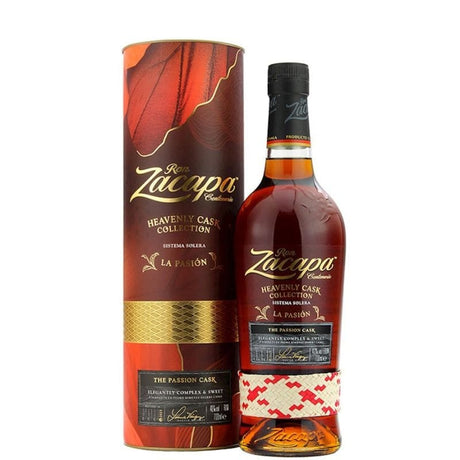 Láhev Zacapa La Pasión s pouzdrem