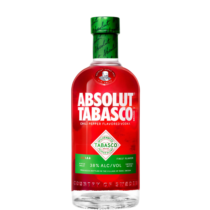 ABSOLUT TABASCO