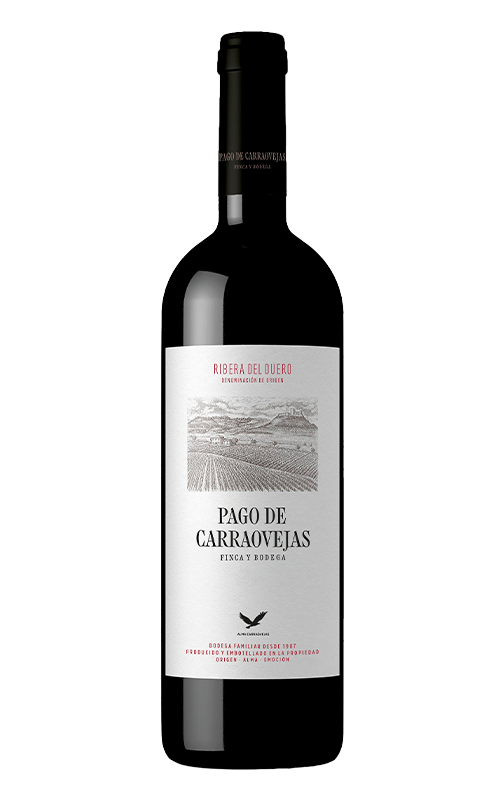 PAGO DE CARRAOVEJAS 2023 Magnum 1,5L.
