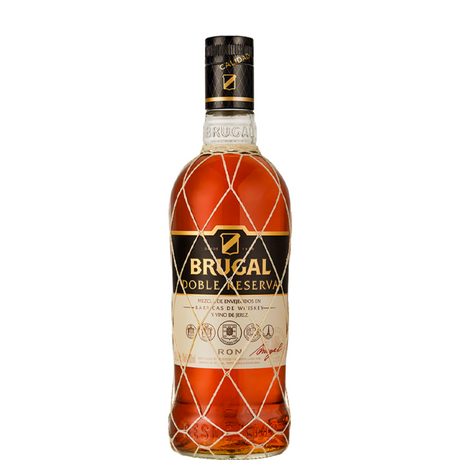 Láhev Brugal Double Reserve