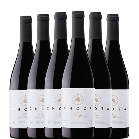 6 lahví Choza Crianza 2022