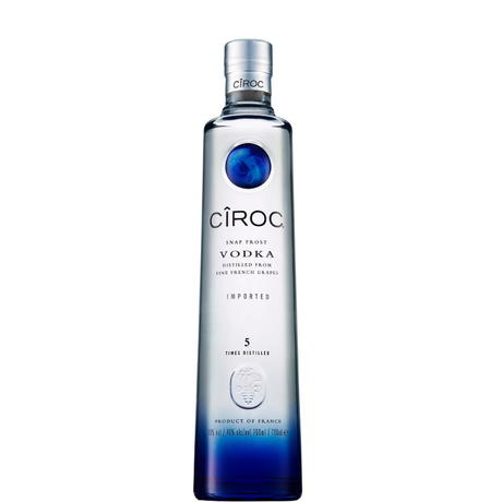 Ciroc láhev