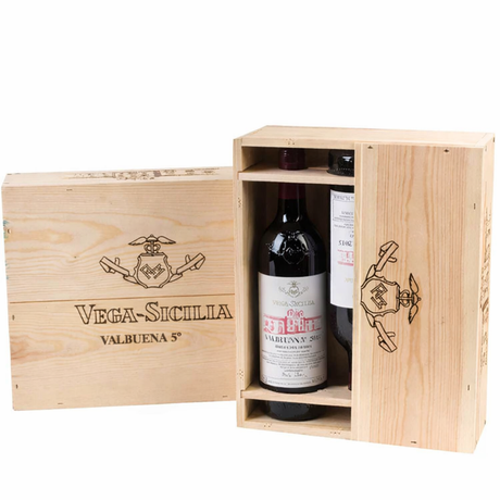 VEGA SICILIA VALBUENA 5. 2021