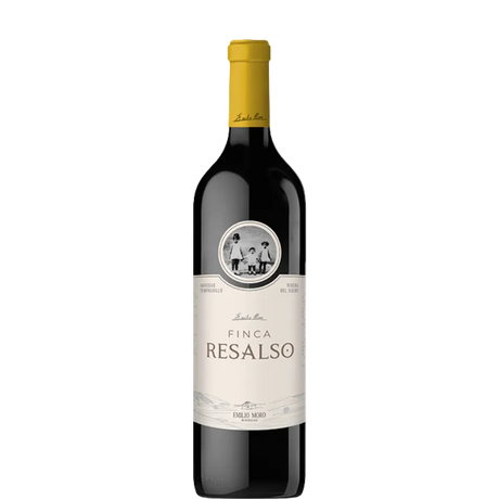 Lahev od Finca Resalso od Bodegas Emilio Moro
