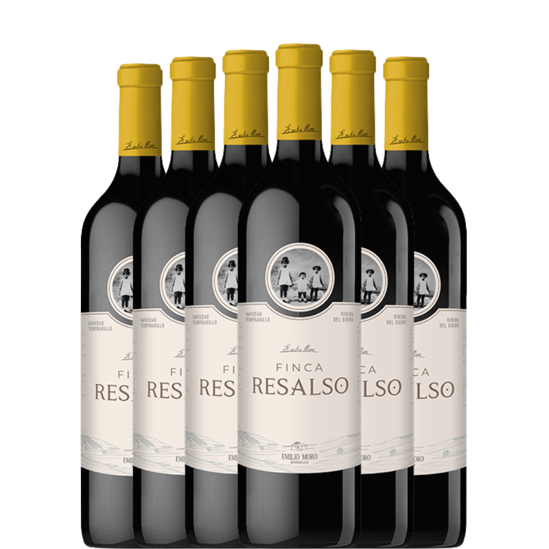 FINCA RESALSO 2025 x6 botellas