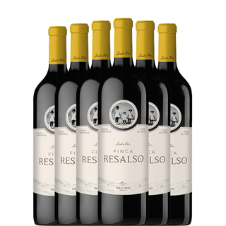 lahve FINCA RESALSO 2025 x6
