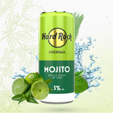 HARD ROCK CLASSIC MOJITO koktejl