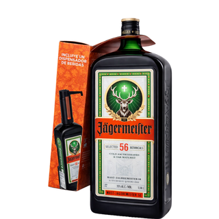 JÄGERMEISTER 3L. + Dávkovač
