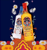 JOSE CUERVO Reposado Den mrtvých 1L.
