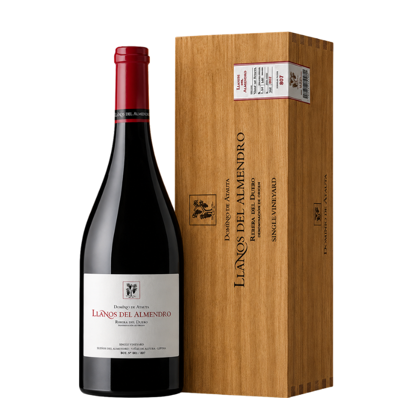 DOMINIO DE ATAUTA LLANOS DEL ALMENDRO 2018
