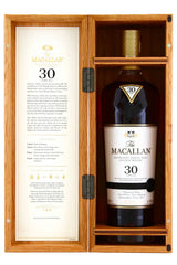 MACALLAN 30 let Sherry Oak 2023