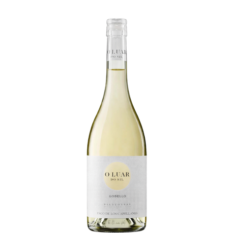 Bottle of O Luar Do Sil Godello 2025