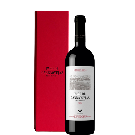 Carraovejas Pago Bottle 2023 Magnum s pouzdrem