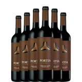 PORTIA Roble 2024 x6 botellas