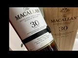 MACALLAN 30 let Sherry Oak 2023