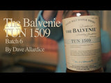 THE BALVENIE TUN 1509 šarže č.6