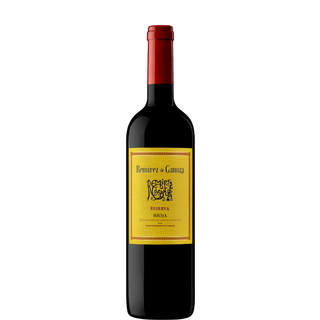 REMIREZ DE GANUZA Reserve 2018