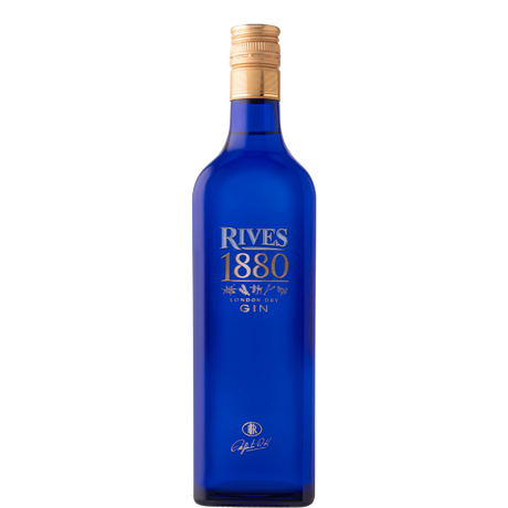 RIVES 1880 Blue