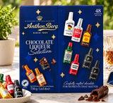ANTHON BERG Liquor-filled chocolate