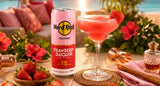 HARD ROCK JAHODOVÝ DAIQUIRI koktejl