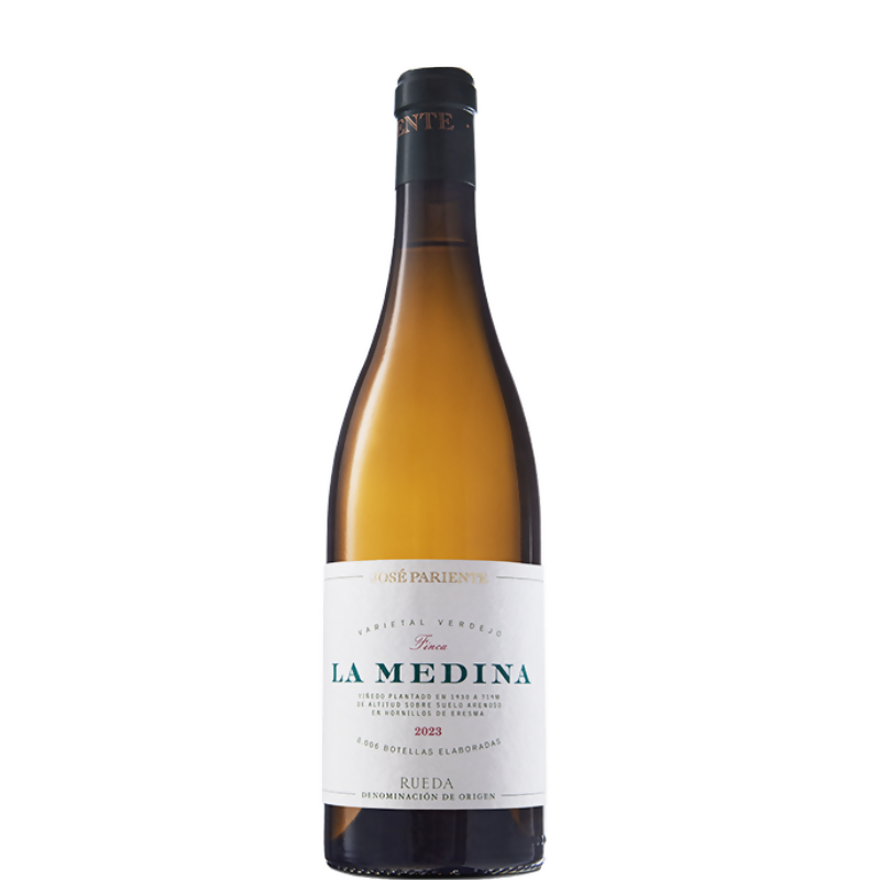 FINCA LA MEDINA de José Pariente 2024