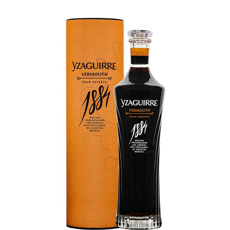 YZAGUIRRE 1884 Gran Reserva