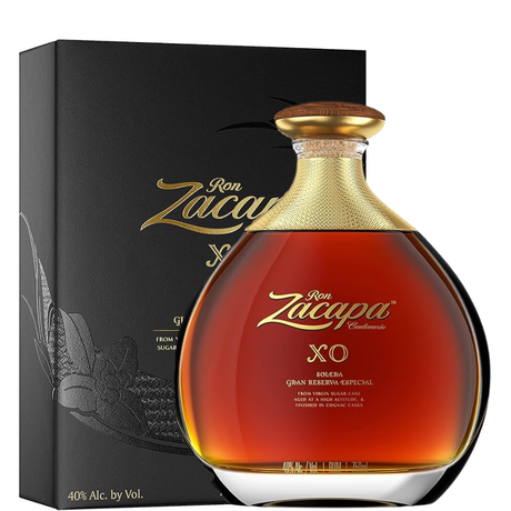 Lahev Zacapa Xo s krabičkou